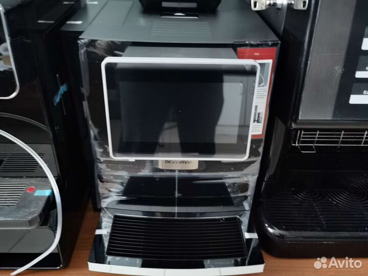 Кофемашина Doctor Coffee F10