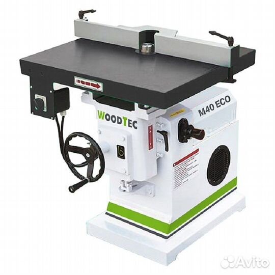 Фрезер для концевого инструмента WoodTec М 40 ECO