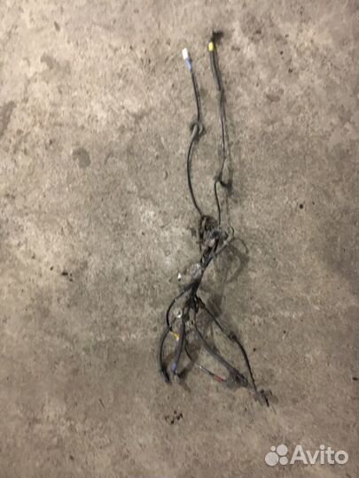 Датчик ABS KIA-hyundai задний 95681-1R100