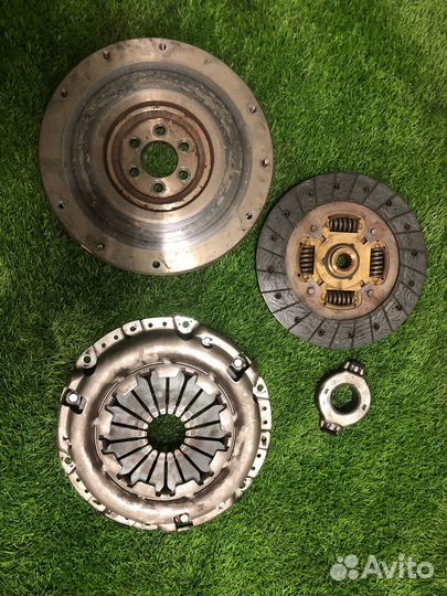 МКПП Nissan Almera N16 Classik