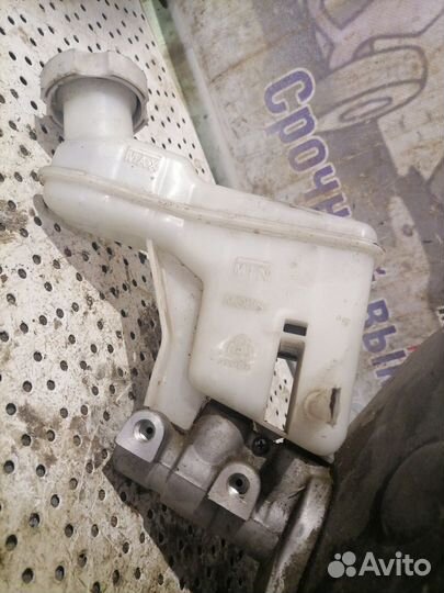 Вакуумник тормозной Kia Sportage