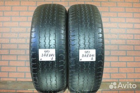 Bridgestone Dueler H/T D840 265/65 R17
