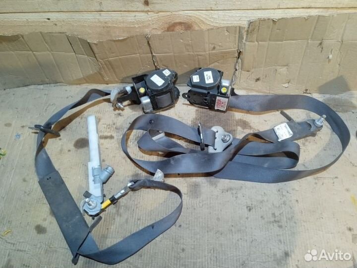 Ремень безопасности Renault Koleos