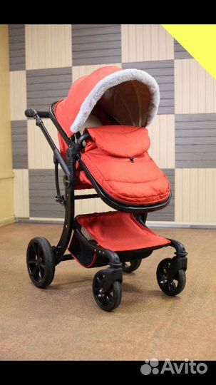 Детская Коляска