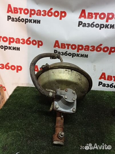 Вакуумный усилитель тормозов вут Газ-53