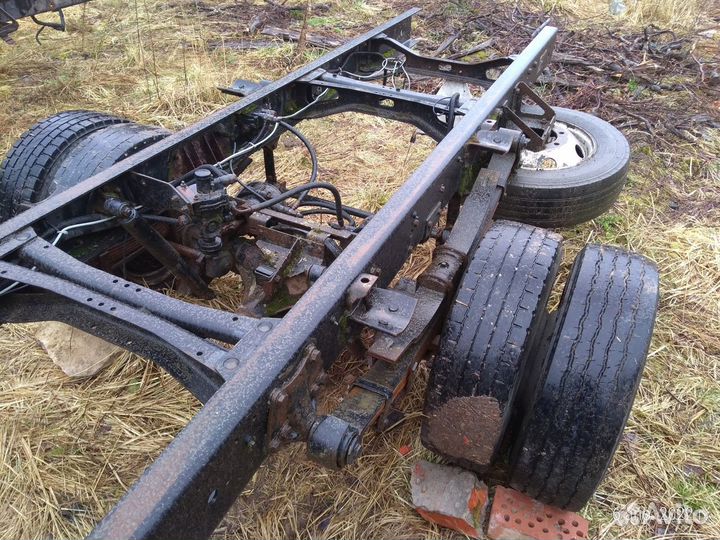 Запчасти на грузовик volkswagen L 80