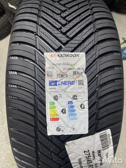 Hankook Kinergy 4S H740 275/45 R20 110W