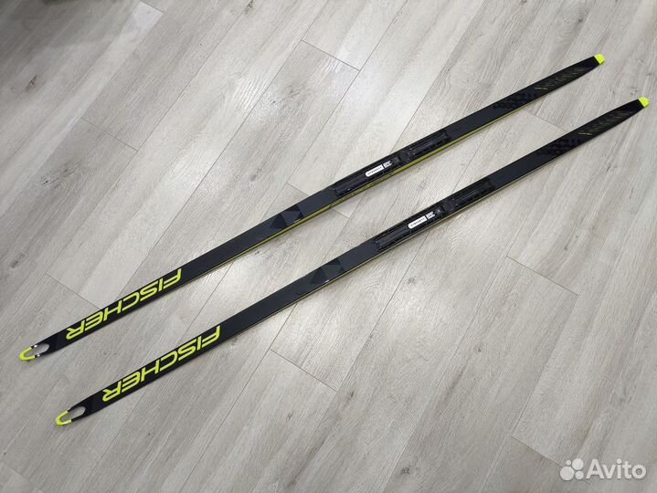 Лыжи гоночные Fisher 171 см