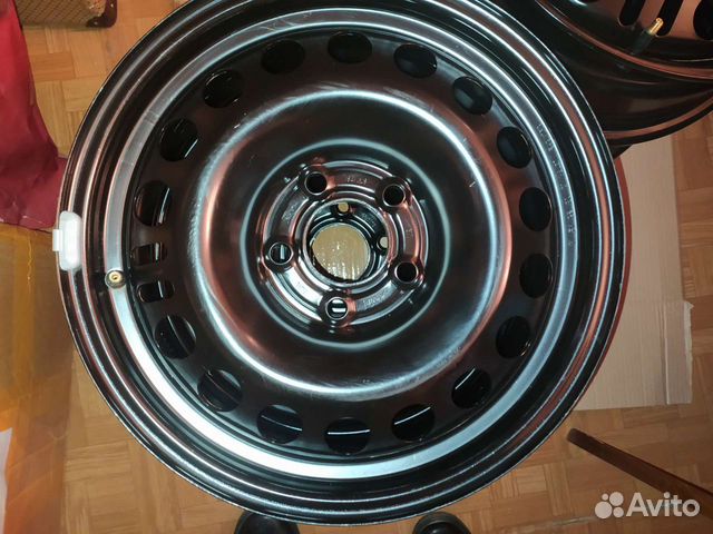 Диски r16 оригинал GM штамповка купить в Санкт-Петербурге | Авито