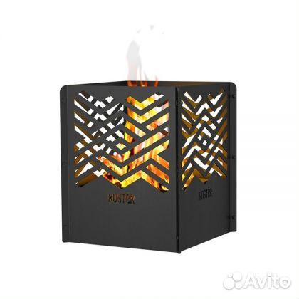 Костровище Куб Koster