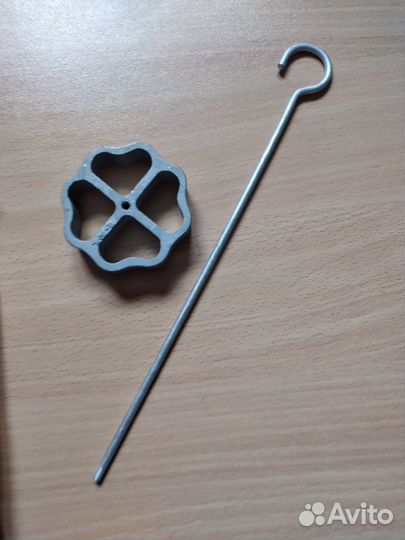 Кухонная утварь, формы для выпечки хвороста