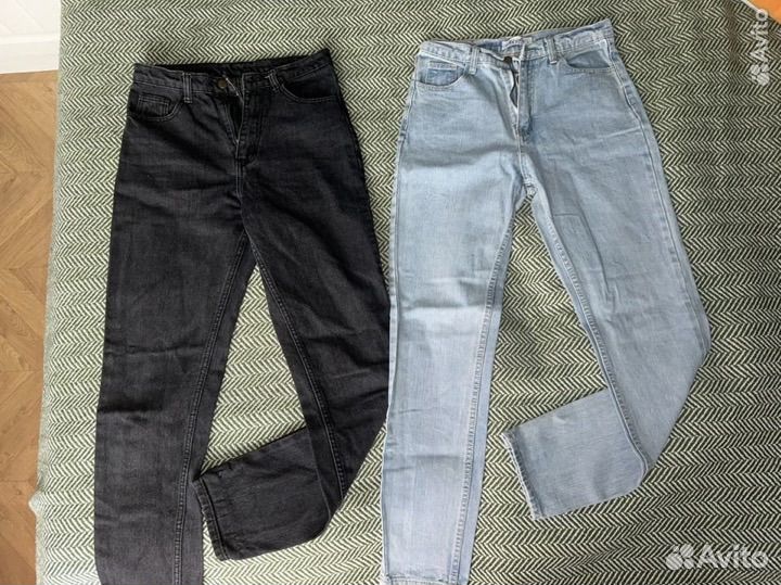 Джинсы женские (одним лотом)