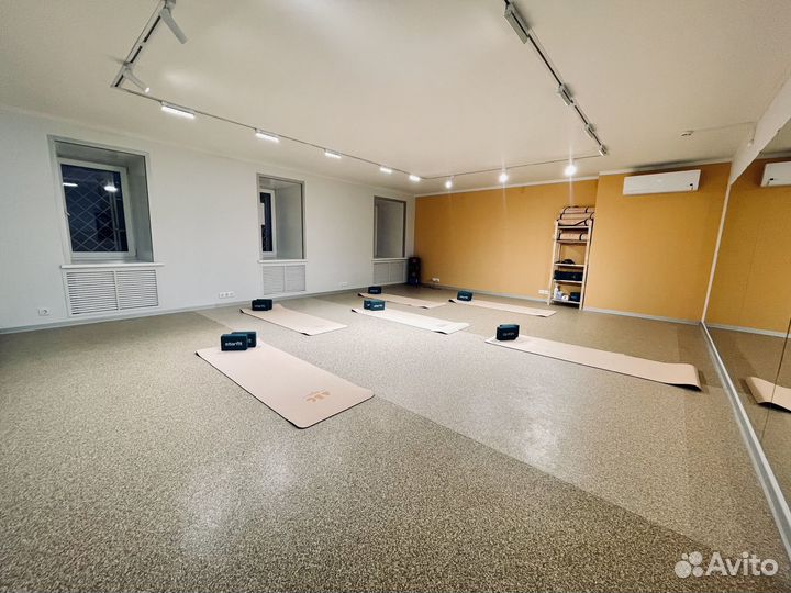 Аренда танцевального зала