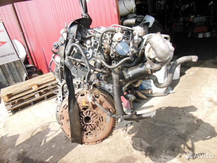 Двигатель Toyota Corolla Verso