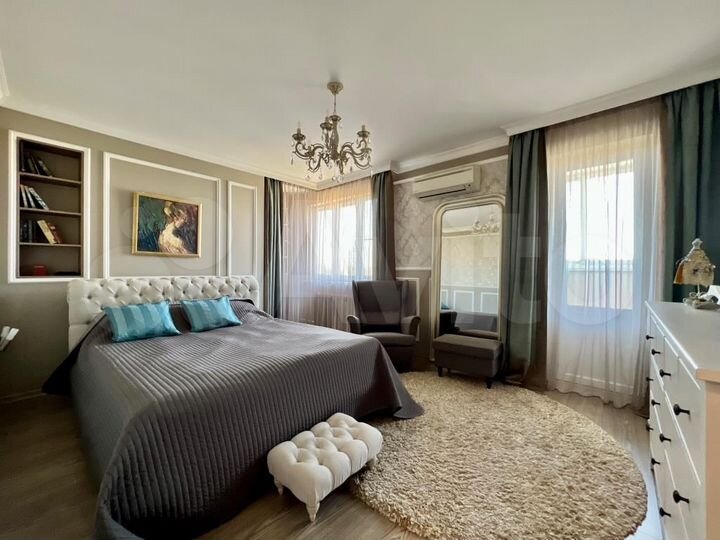 2-к. квартира, 75 м², 10/11 эт.