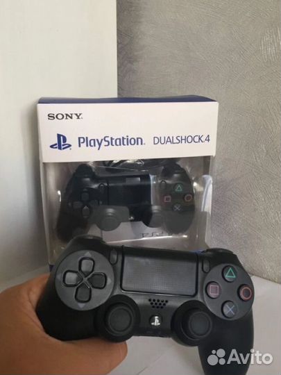 Геймпад ps4 (возможен опт)