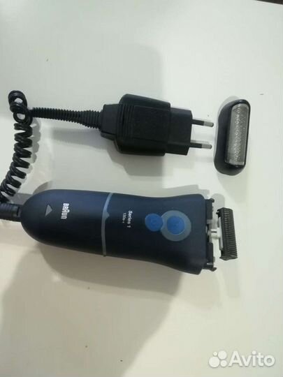 Электро бритва Браун