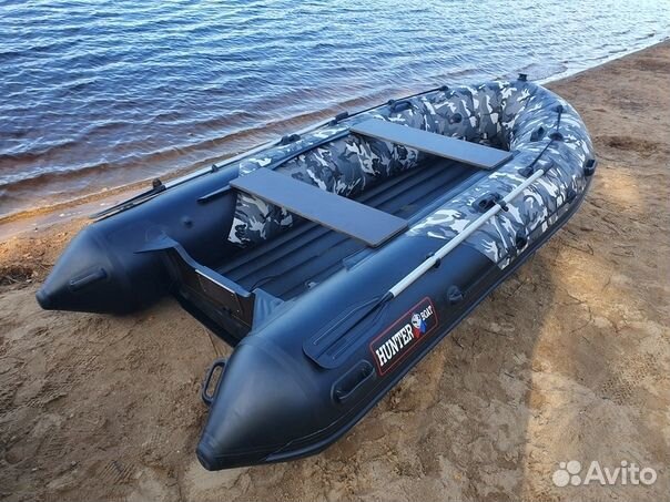 Лодка 380 нднд