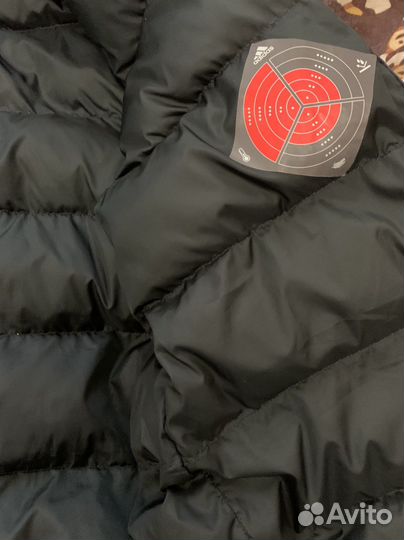 Куртка adidas размера m