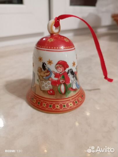 Колокольчик villeroy