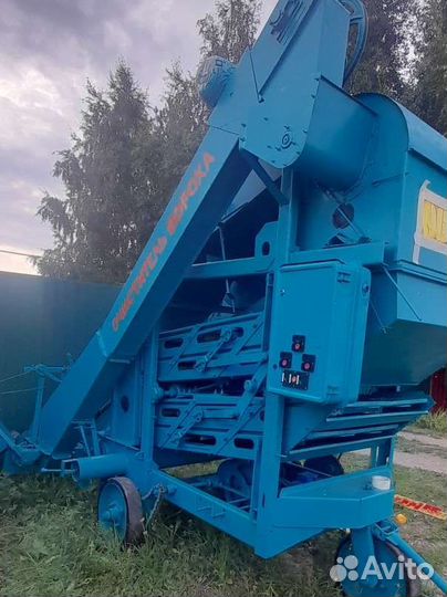 Зерноочиститель Воронежсельмаш ОВС-25, 2023