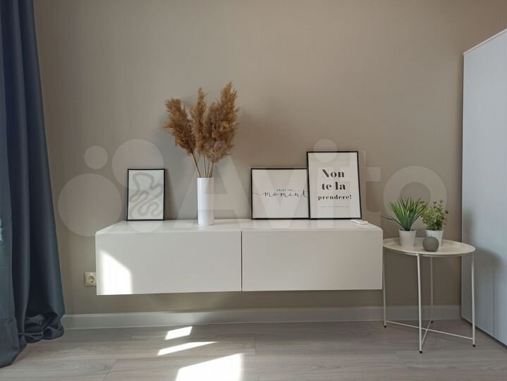 Квартира-студия, 25 м², 17/19 эт.