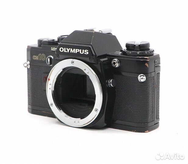 Olympus OM10 body (Japan, 1983)