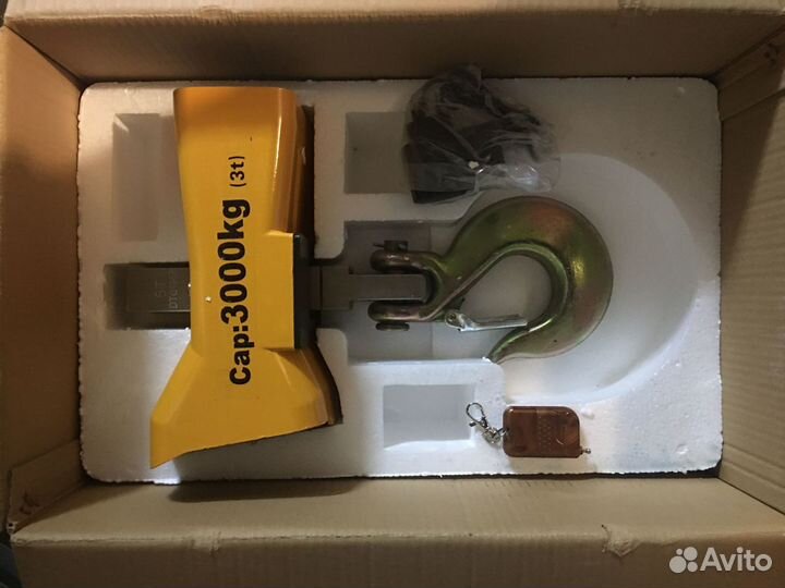 Весы крановые от 2 тн до 20 т