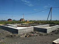Строительство плитных монолитных фундаментов в орловской области