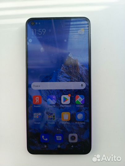 Xiaomi Redmi Note 9, 3/64 ГБ