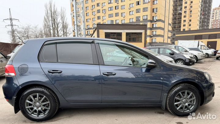 Volkswagen Golf 1.6 МТ, 2011, 273 791 км