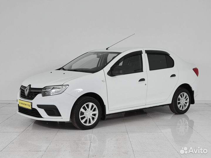 Renault Logan, 2019