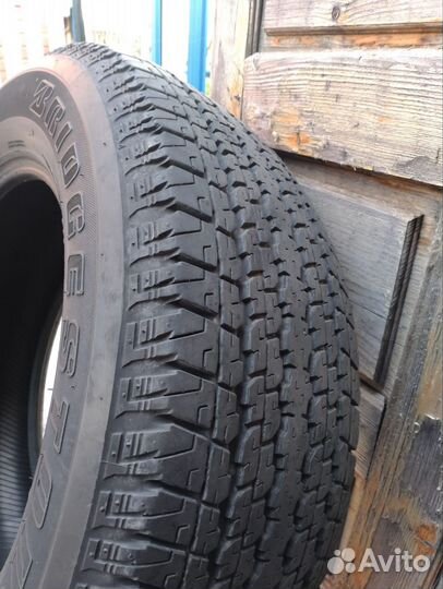 Bridgestone Dueler A/T 265/60 R18 110H