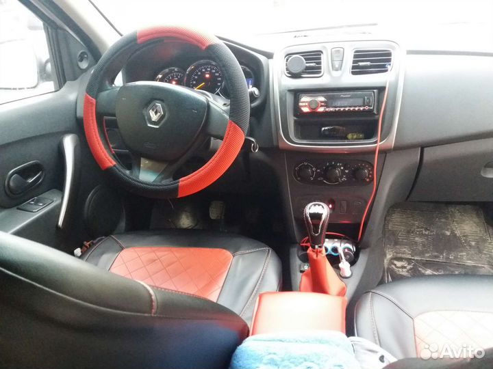 Renault Logan 1.6 МТ, 2014, 231 000 км