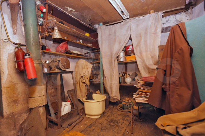 Гараж, 22 м²