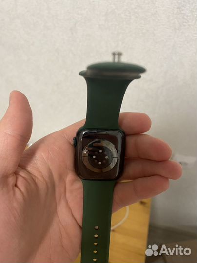 Часы apple watch 7 45 mm