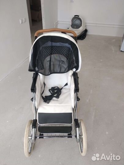 Детские коляски 2 в 1 бу