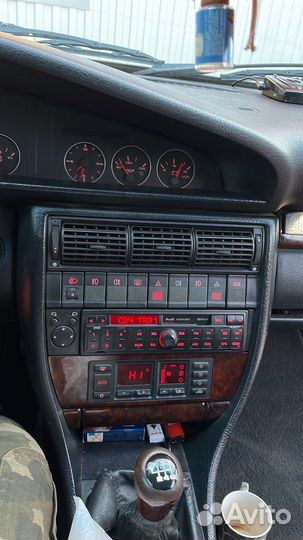 Магнитола ауди концерт мацушита