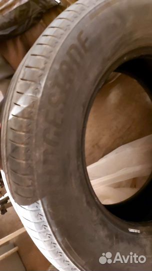 Bridgestone Alenza 001 285/60 R18 116V