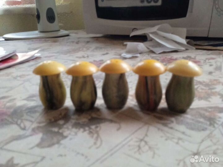 Для соли и перца Грибочек