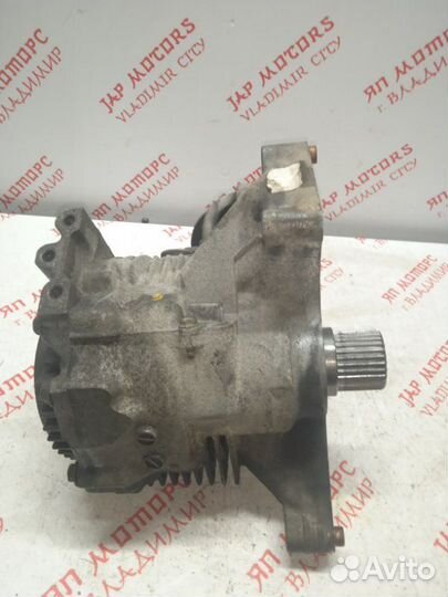 Раздатка Nissan X Trail T30 T30 2.0 QR20 2004