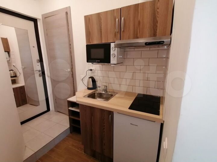 Квартира-студия, 16 м², 3/25 эт.