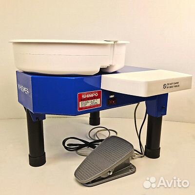 Гончарный круг Shimpo Whisper-T