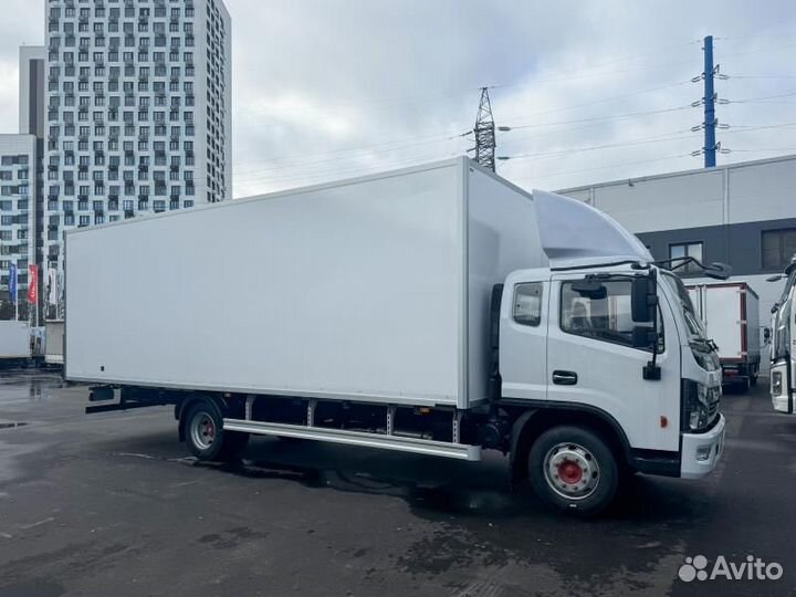 Изотермический фургон DongFeng C120L, 2024