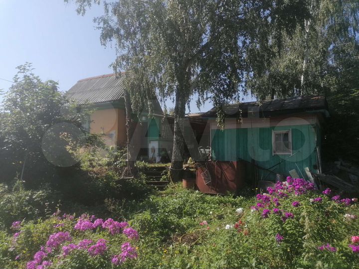 Участок 8,5 сот. (СНТ, ДНП)