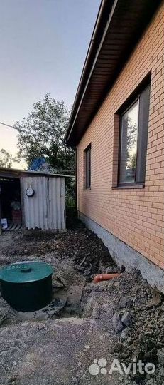 Станция очистки сточных вод Евролос био 4+Автономн