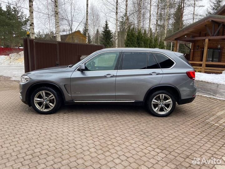 BMW X5 3.0 AT, 2013, 221 000 км