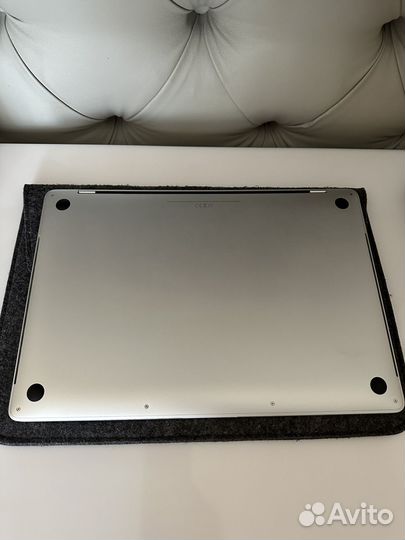 Apple MacBook Pro 15 2018