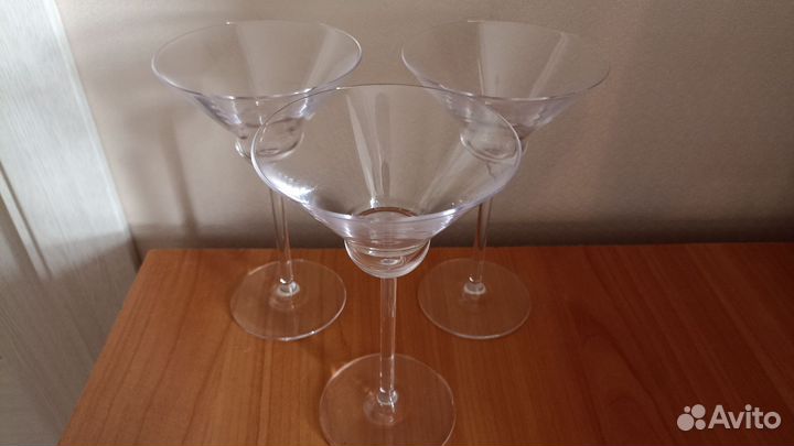 Бокалы для мартини
