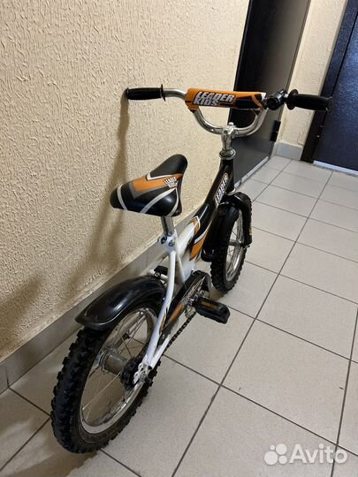 Велосипед 12 радиус